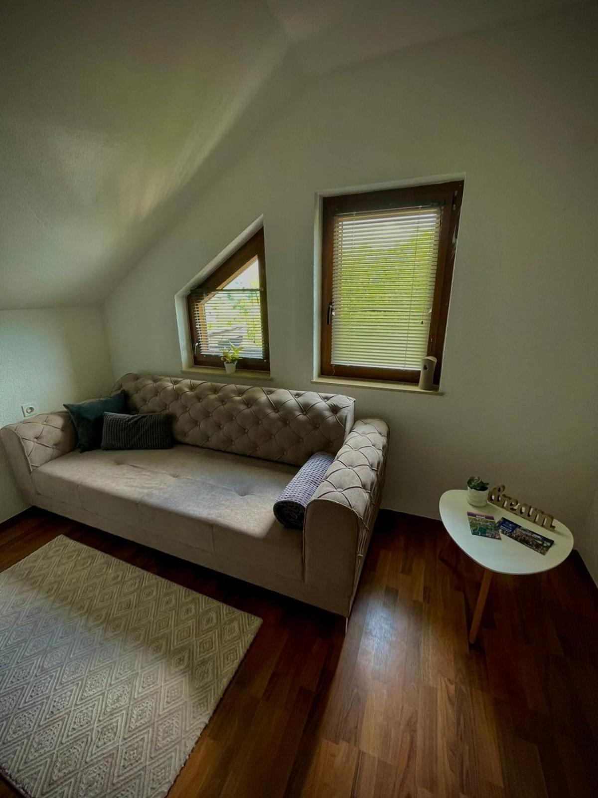 Apartment Una Dreams Lohovo Bihać 外观 照片