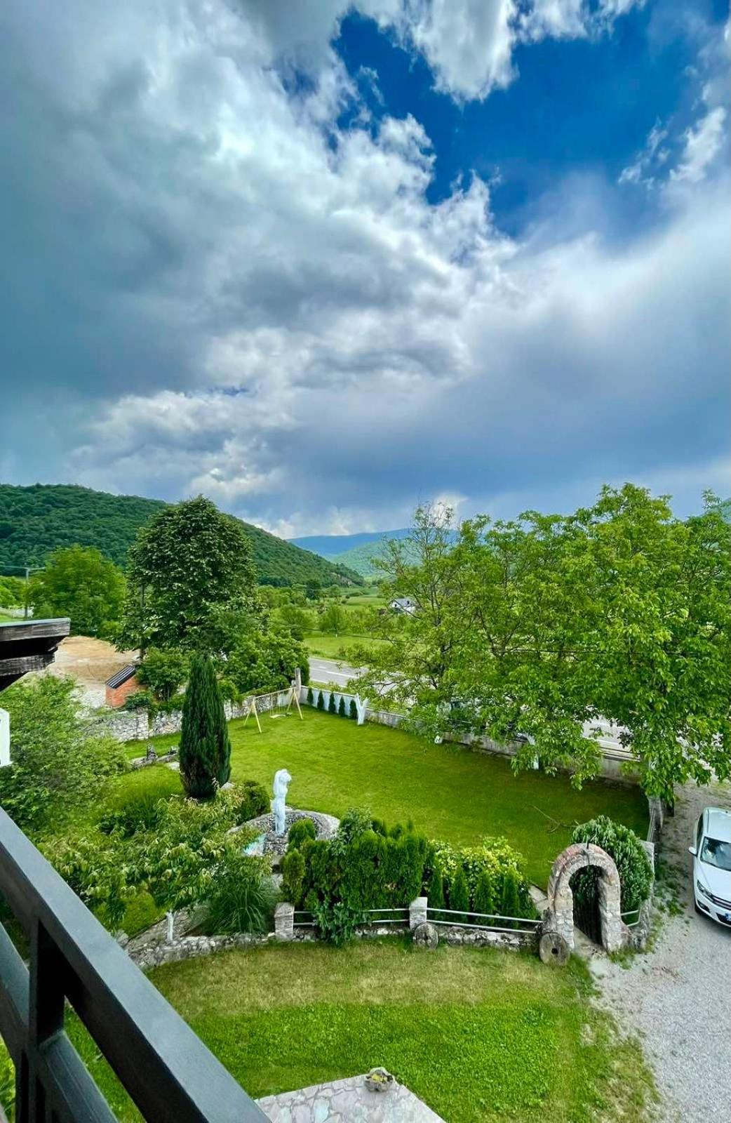 Apartment Una Dreams Lohovo Bihać 外观 照片