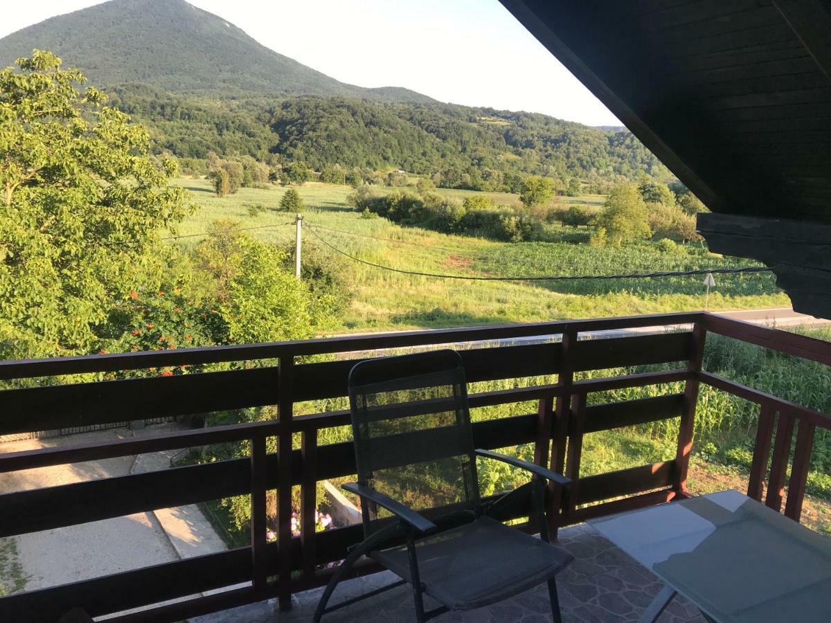 Apartment Una Dreams Lohovo Bihać 外观 照片